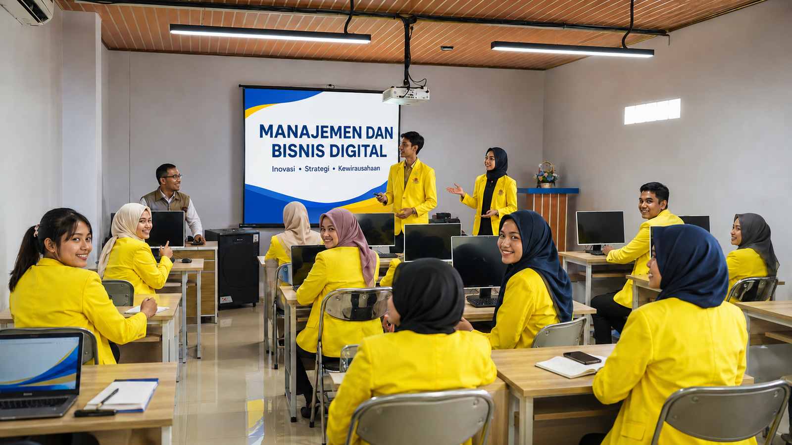 Fakultas Ekonomi dan Bisnis