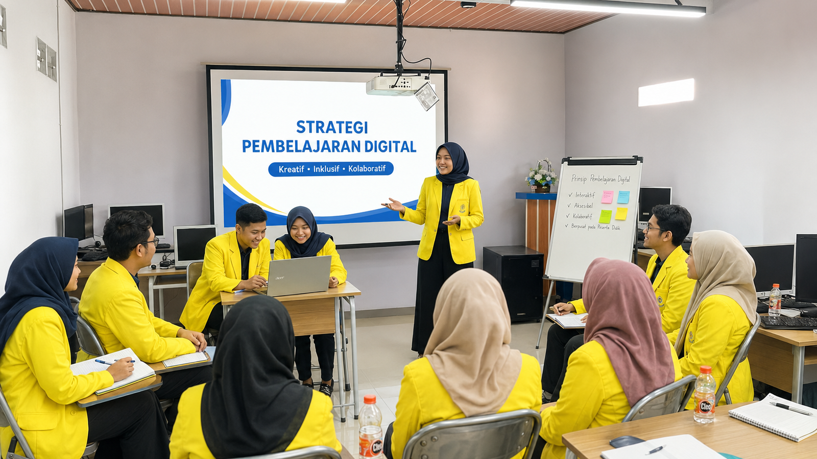 Fakultas Keguruan dan Ilmu Pendidikan